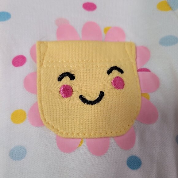 Koala Baby 3-Pack Coverall Multicolor Size 3Months 100% Cotton New - Picture 7 of 10